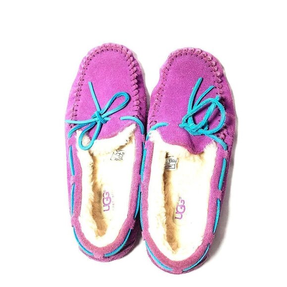 UGG Women Slippers Size 4 - Picture 4 of 6